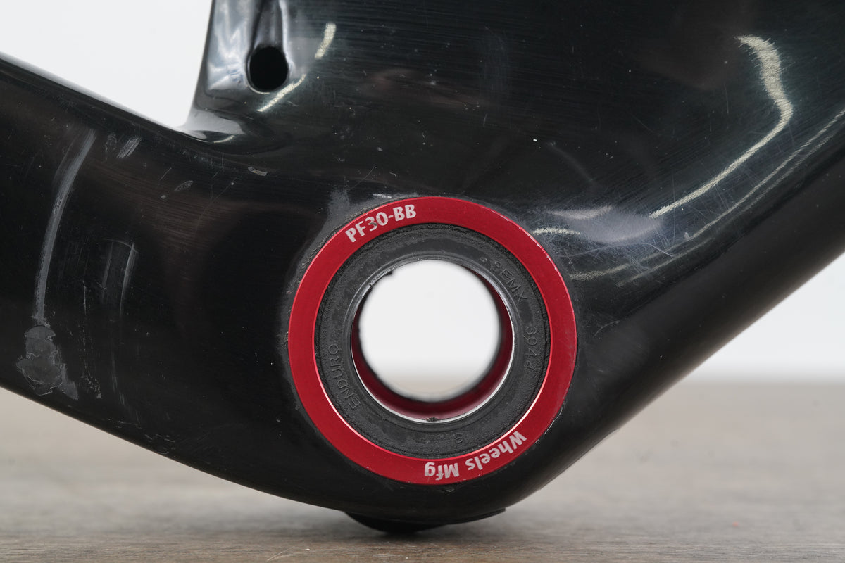 54cm Cervelo S5 Carbon Rim Brake Road Frameset