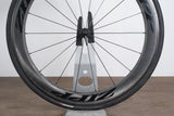 Zipp 404 Firestrike Cognition Carbon Clincher Rim Brake Wheelset 11 Speed