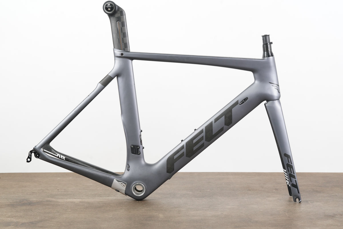 56cm Felt AR1 Carbon Aero Rim Brake Road Frameset AR 1