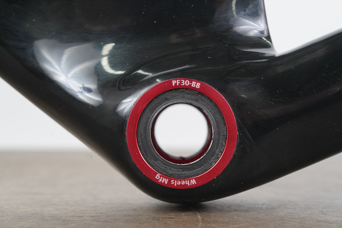 54cm Cervelo S5 Carbon Rim Brake Road Frameset