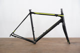 54cm Cannondale SuperSix EVO Carbon Rim Brake Frameset