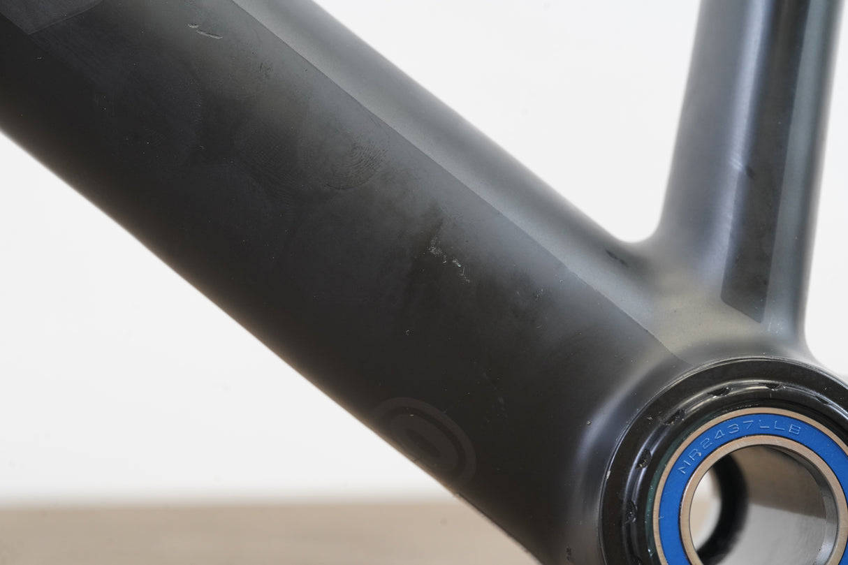 60cm Cannondale SuperSix EVO Hi-Mod Carbon Rim Brake Frameset Super Six HiMod