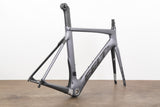 56cm Felt AR1 Carbon Aero Rim Brake Road Frameset AR 1
