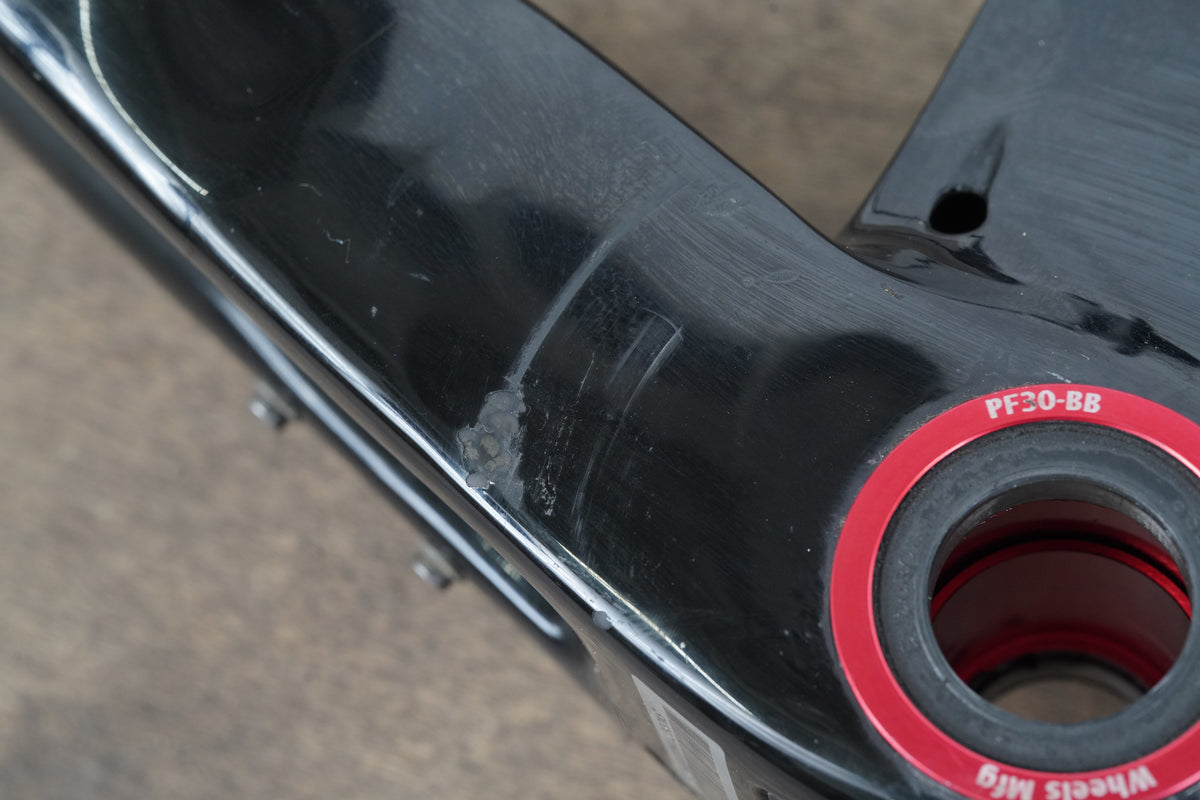 54cm Cervelo S5 Carbon Rim Brake Road Frameset