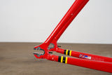 M (Medium) Raleigh Rush Hour Pro Alloy Track Fixed Gear Frameset