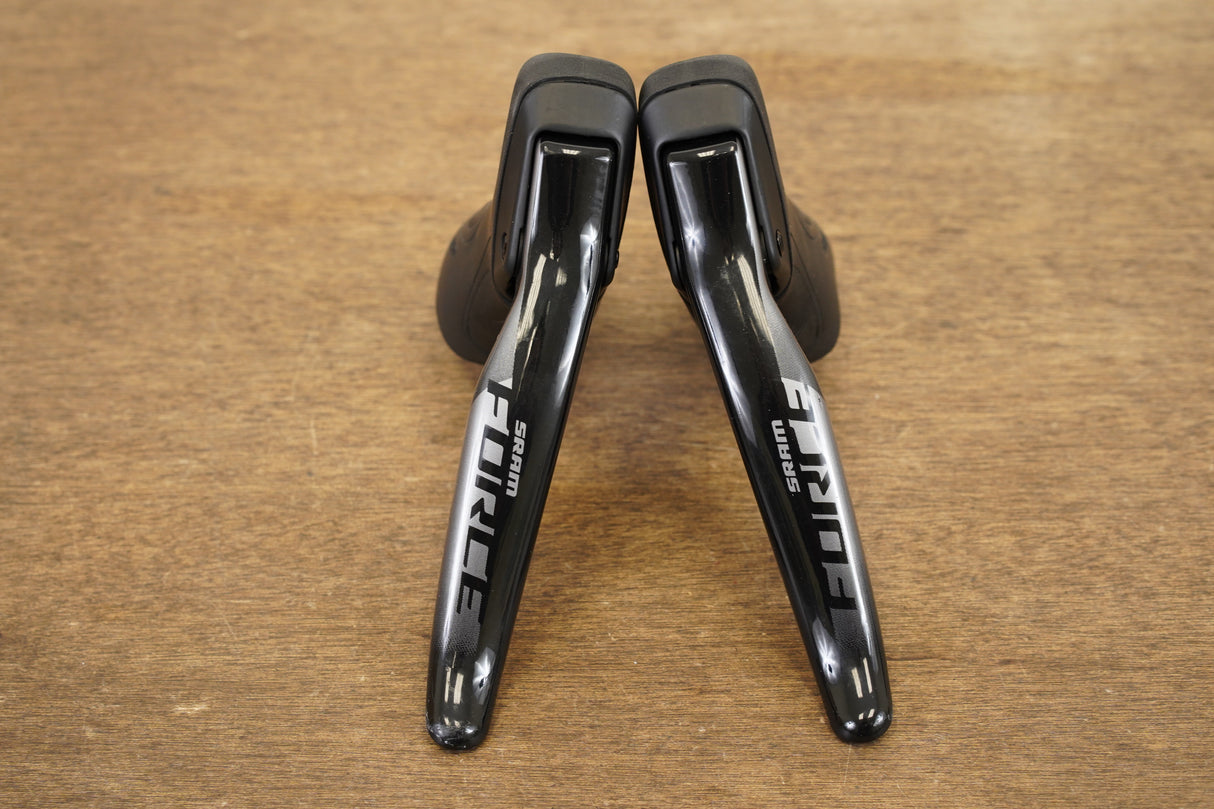 SRAM Force eTap AXS D1 12 Speed Wireless Electronic Rim Brake Shifters