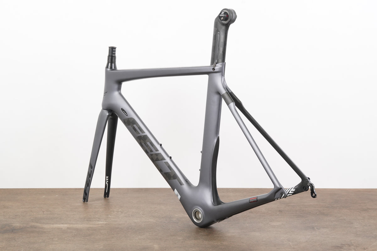 56cm Felt AR1 Carbon Aero Rim Brake Road Frameset AR 1