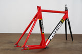 M (Medium) Raleigh Rush Hour Pro Alloy Track Fixed Gear Frameset