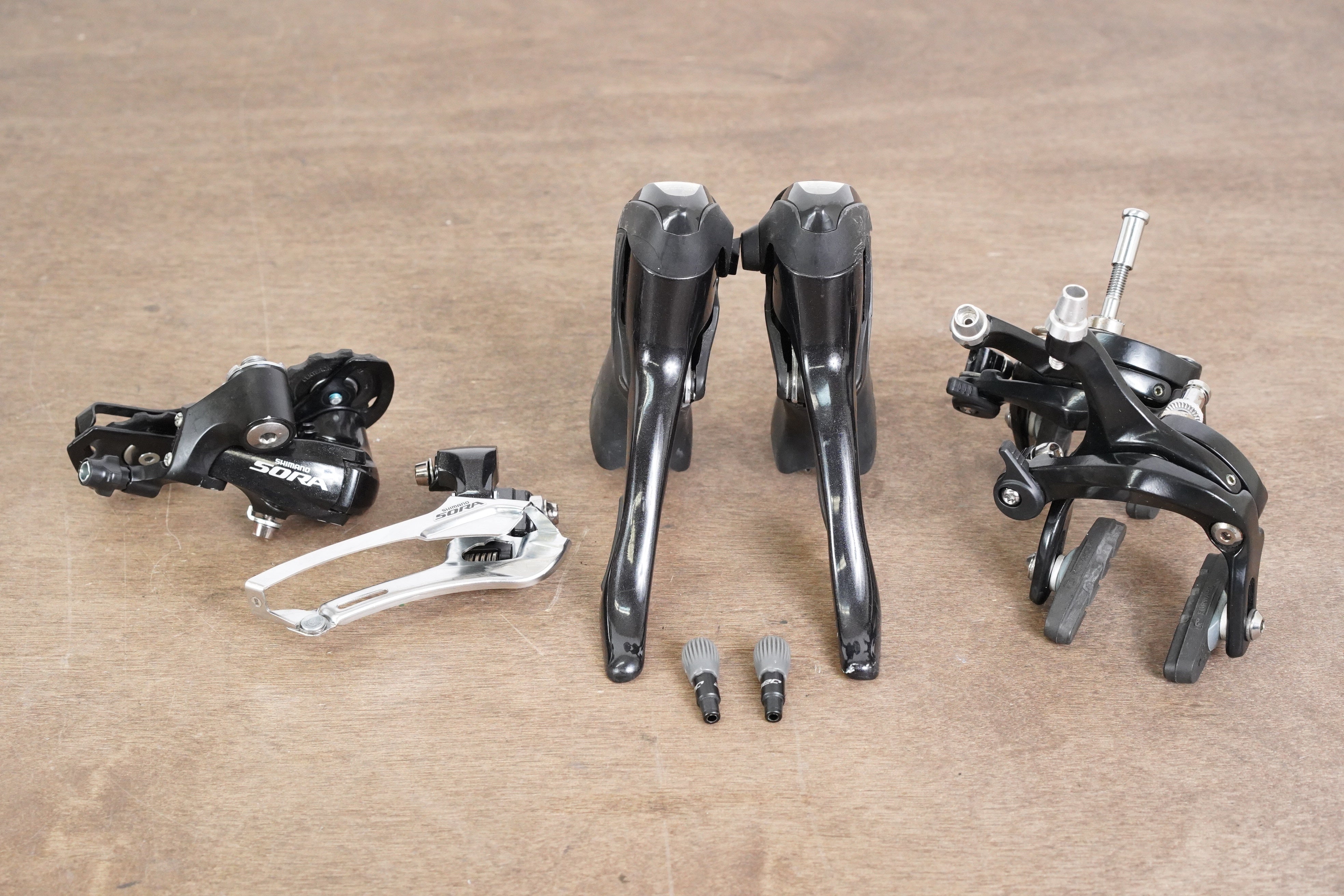 Shimano 3500 groupset deals