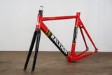 M (Medium) Raleigh Rush Hour Pro Alloy Track Fixed Gear Frameset