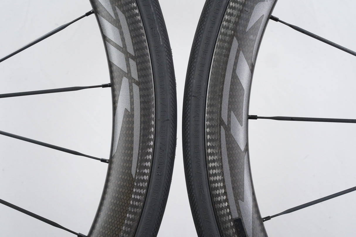 Mavic Cosmic Pro Carbon SL UST Tubeless Clincher Rim Brake Wheelset 11 Speed