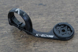 K-EDGE Sport Garmin Out Front Handlebar Cycling Computer Mount 43g