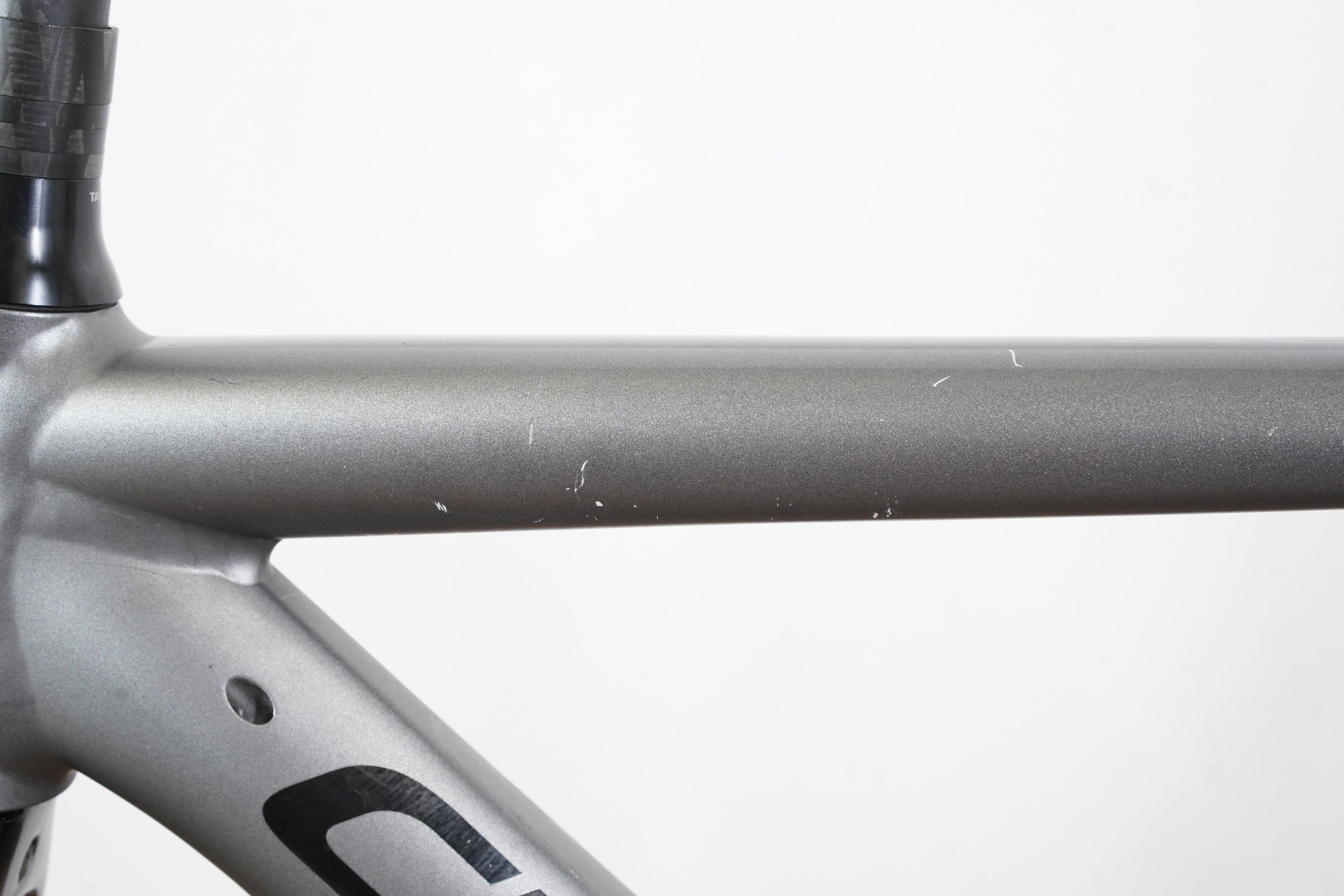 48cm Cannondale CAAD12 Compact Alloy Rim Brake Road Frameset