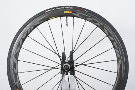 Mavic Cosmic Pro Carbon SL UST Tubeless Clincher Rim Brake Wheelset 11 Speed