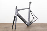56cm Felt AR1 Carbon Aero Rim Brake Road Frameset AR 1