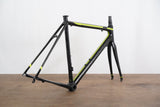 54cm Cannondale SuperSix EVO Carbon Rim Brake Frameset