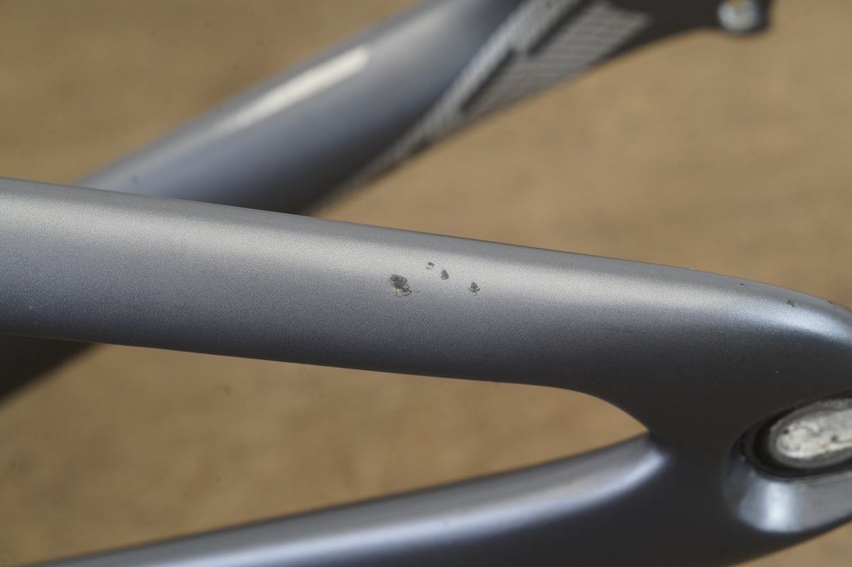 51cm Felt IA10 Carbon Aero Rim TT Triathlon Frameset IA + Cockpit