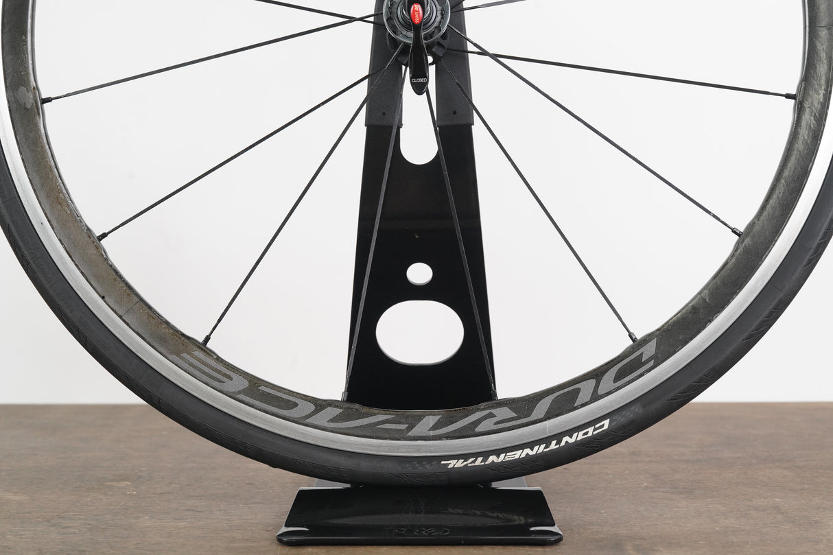 Shimano Dura-Ace WH-R9100 C35 Carbon Clincher Rim Brake Wheelset 11 Speed