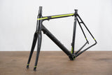 54cm Cannondale SuperSix EVO Carbon Rim Brake Frameset