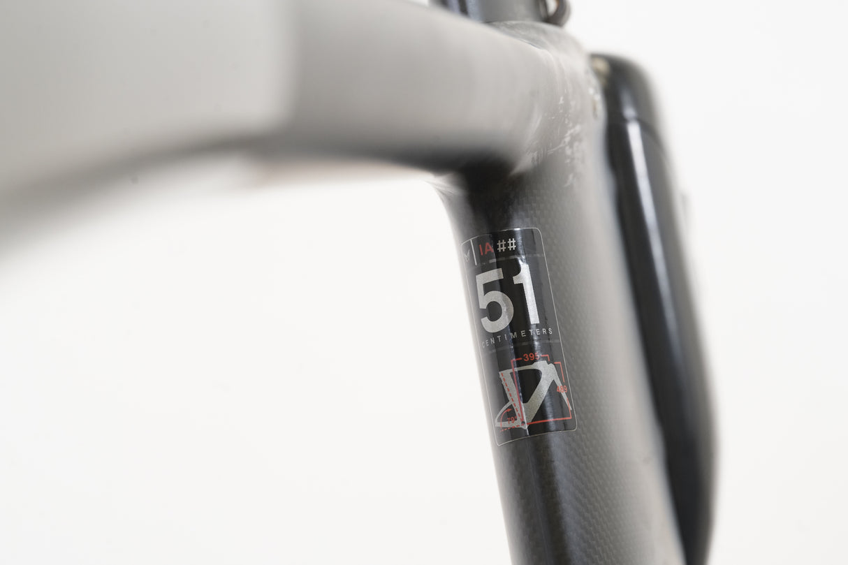 51cm Felt IA10 Carbon Aero Rim TT Triathlon Frameset IA + Cockpit