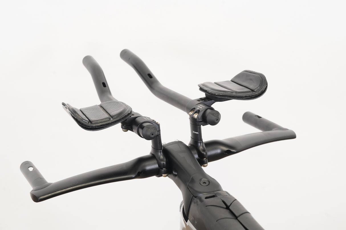 51cm Felt IA10 Carbon Aero Rim TT Triathlon Frameset IA + Cockpit
