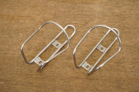 (2) King Cage Alloy Water Bottle Cages 100g