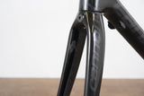 54cm Cannondale SuperSix EVO Carbon Rim Brake Frameset