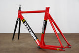 M (Medium) Raleigh Rush Hour Pro Alloy Track Fixed Gear Frameset