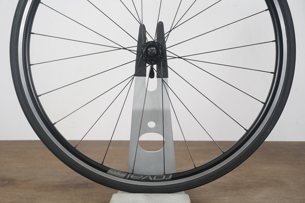 Roval SLX 24 DT Swiss 350 Alloy Clincher Rim Brake Wheelset 11 Speed