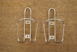 (2) King Cage Alloy Water Bottle Cages 100g