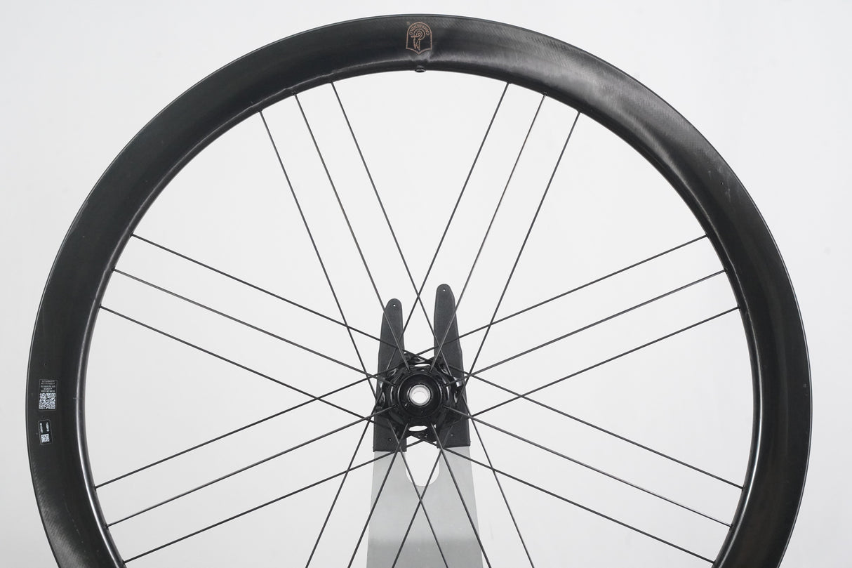 REAR Campagnolo Bora Ultra WTO 45 Carbon Tubeless Disc Brake Wheel 11 Speed