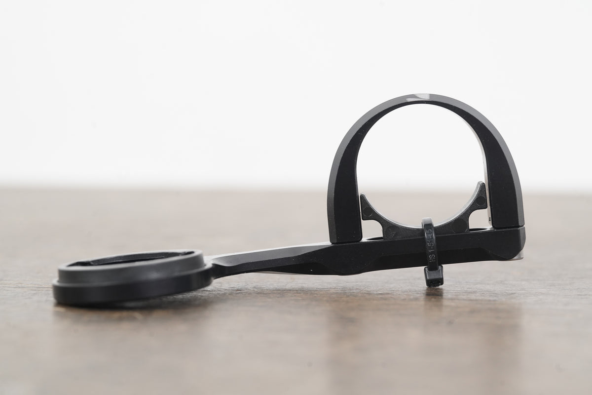 K-EDGE Sport Garmin Out Front Handlebar Cycling Computer Mount 43g