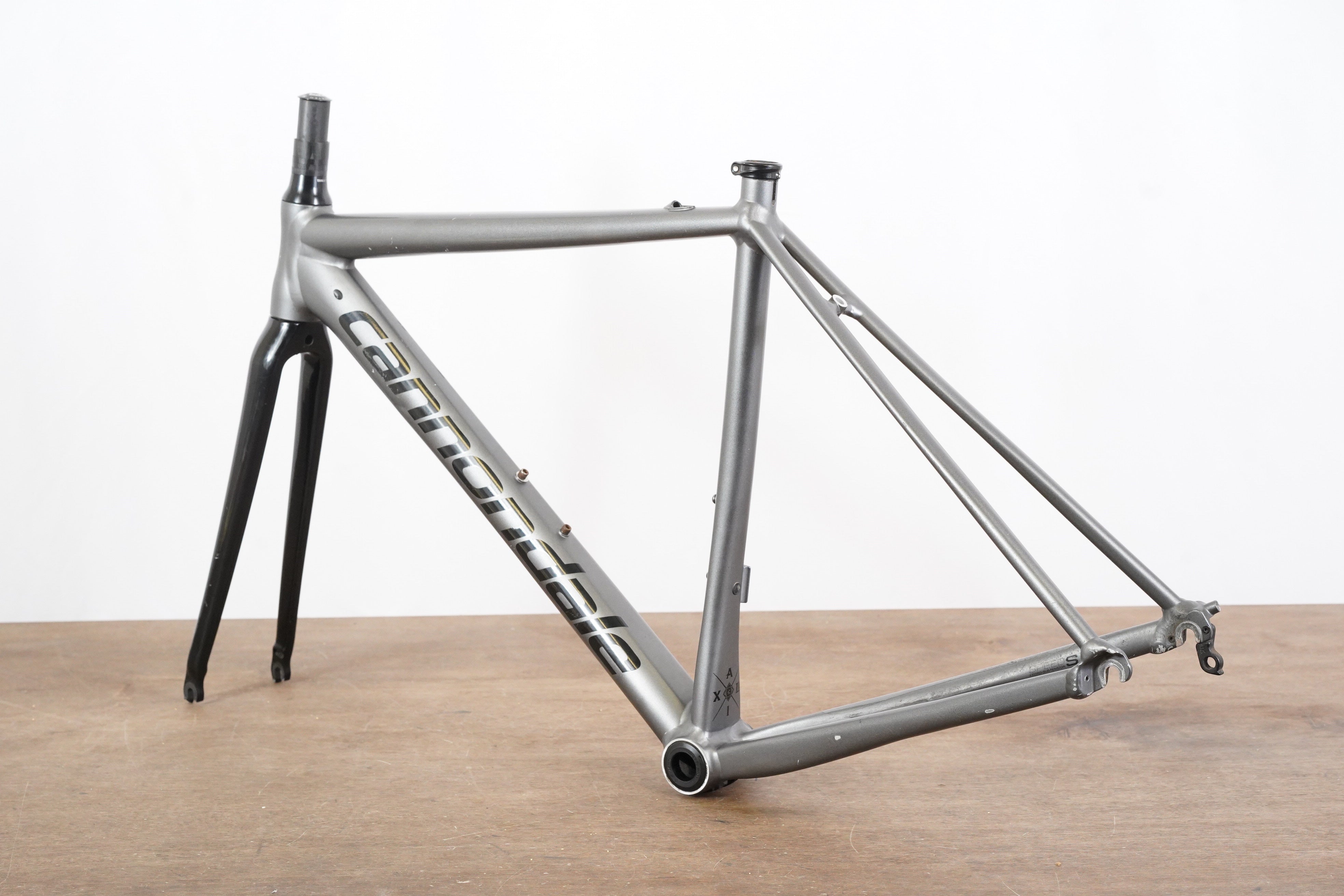 cannondale caad12 disc frameset