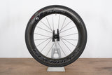 REAR Reynolds 72 Aero Carbon Clincher Rim Brake Wheel Shimano/SRAM 11 Speed