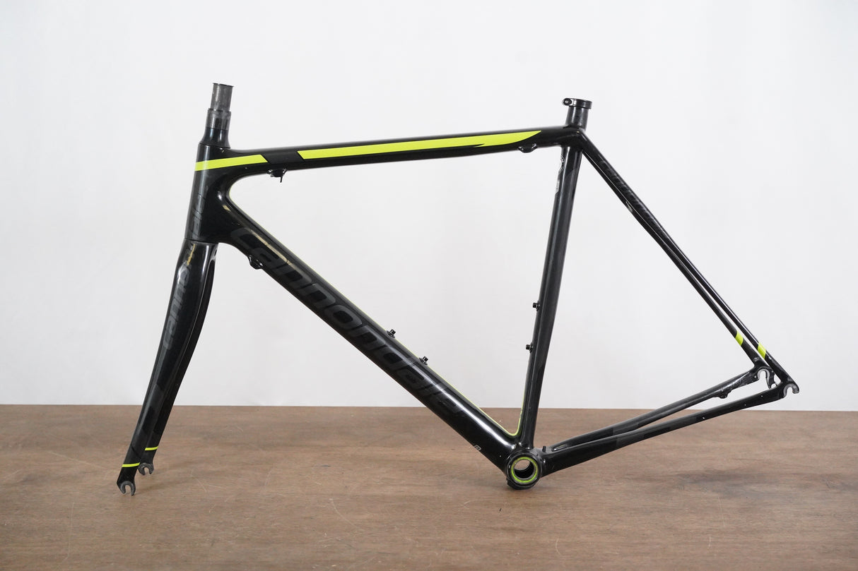 54cm Cannondale SuperSix EVO Carbon Rim Brake Frameset