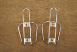 (2) King Cage Alloy Water Bottle Cages 100g