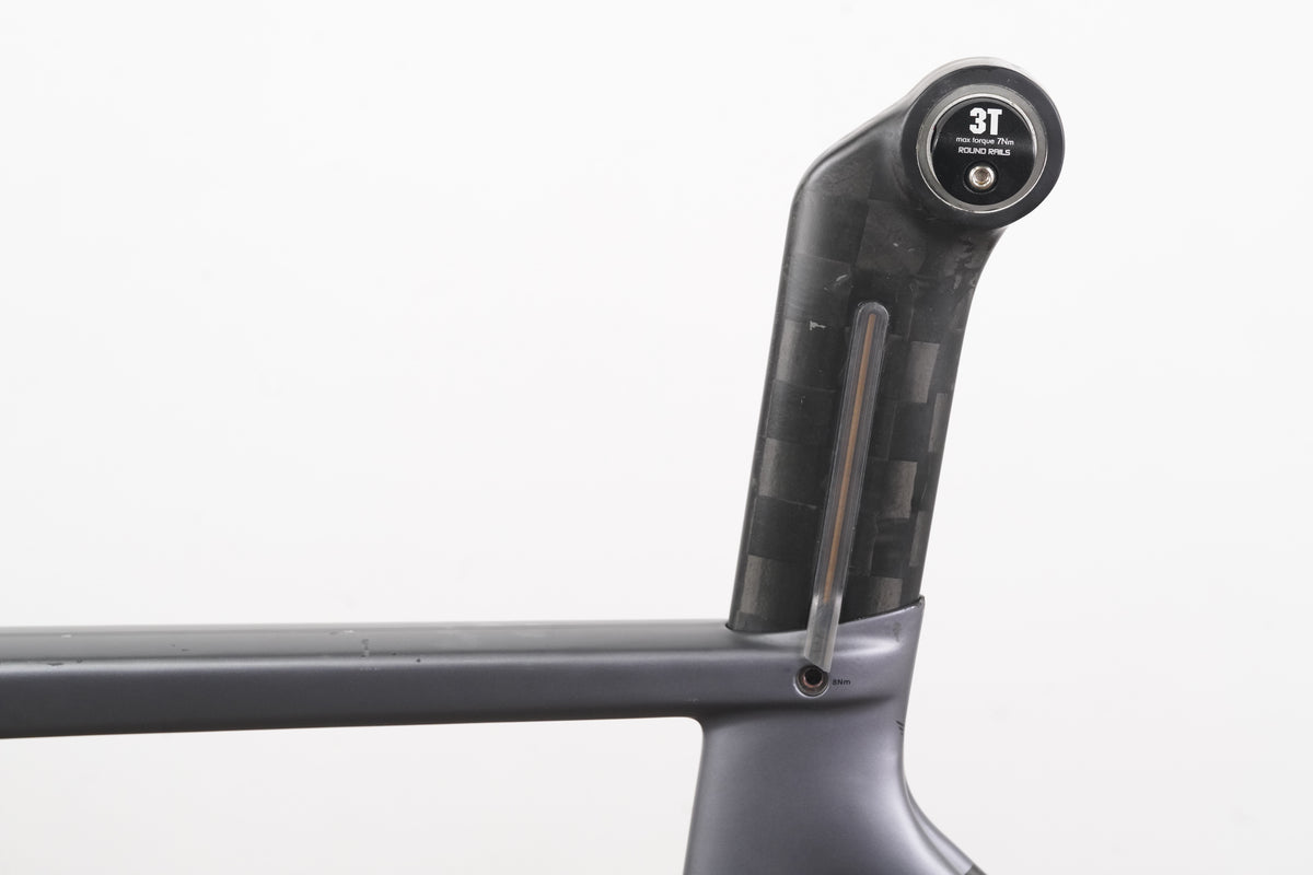 56cm Felt AR1 Carbon Aero Rim Brake Road Frameset AR 1