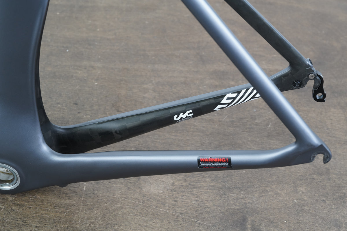 56cm Felt AR1 Carbon Aero Rim Brake Road Frameset AR 1