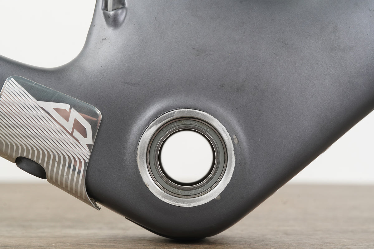 56cm Felt AR1 Carbon Aero Rim Brake Road Frameset AR 1