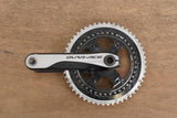 172.5mm 53/39T Shimano Dura-Ace FC-9000 11 Speed Road Crankset