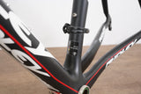 54cm Ridley Excalibur Carbon Rim Brake Road Frameset