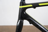 54cm Cannondale SuperSix EVO Carbon Rim Brake Frameset