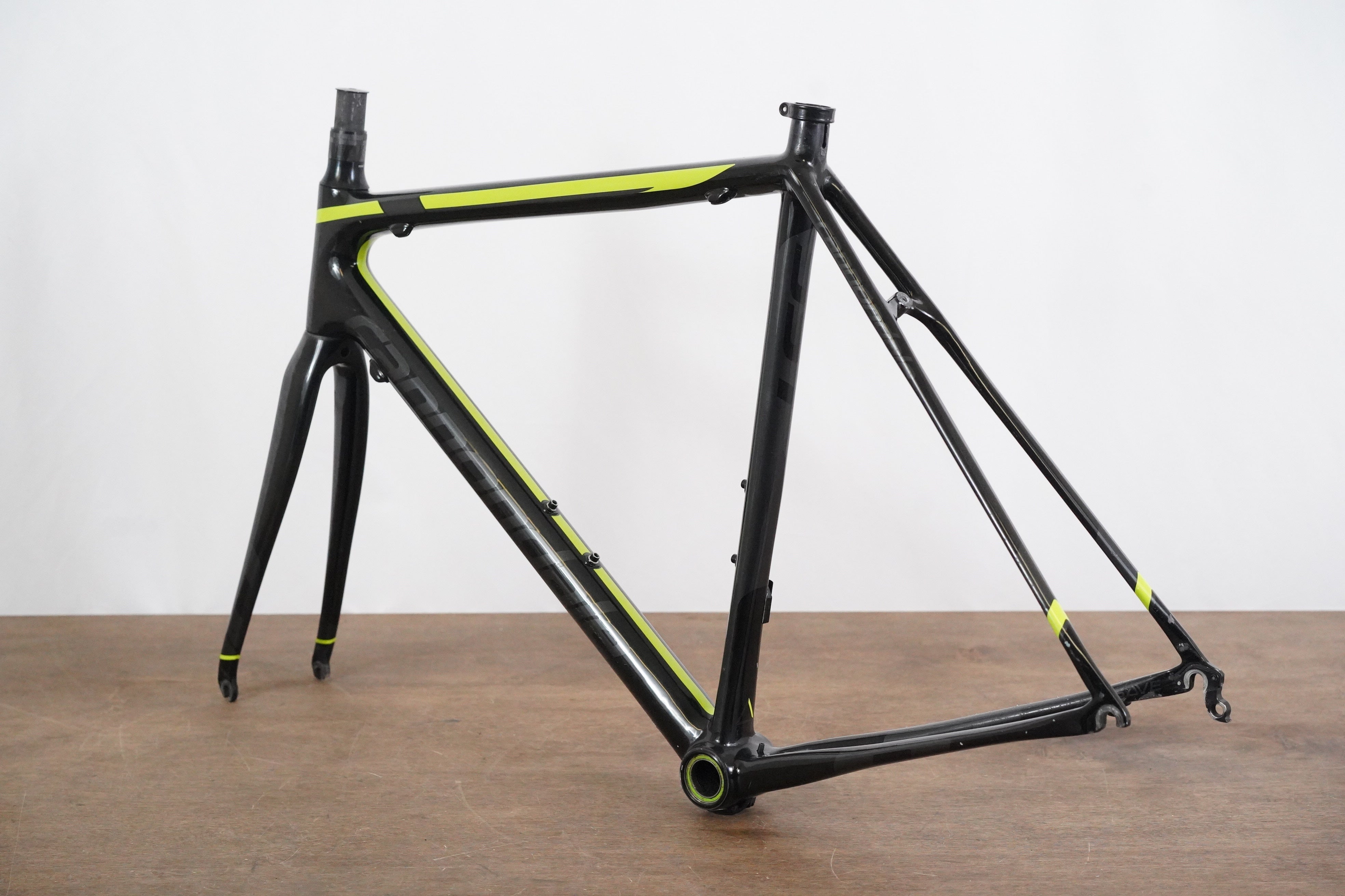 Cannondale supersix evo frameset rim brake sale