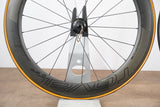 Roval CLX 64 Carbon Tubeless Clincher Rim Brake Wheelset Shimano/SRAM 11 Speed