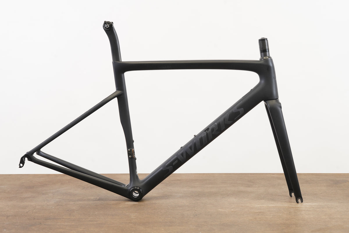 *Damaged* 54cm Specialized S-WORKS Tarmac SL6 Carbon Rim Frameset