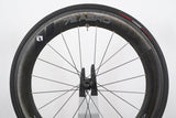 REAR Reynolds 72 Aero Carbon Clincher Rim Brake Wheel Shimano/SRAM 11 Speed