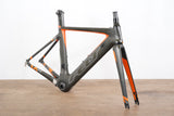 48cm Felt AR3 Carbon Aero Rim Brake Road Frameset AR 3