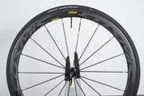 Mavic Cosmic Pro Carbon SL UST Tubeless Clincher Rim Brake Wheelset 11 Speed