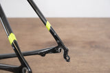 54cm Cannondale SuperSix EVO Carbon Rim Brake Frameset