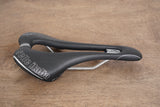 145mm Selle Italia SLR Superflow Titanium 316 Rail Road Saddle